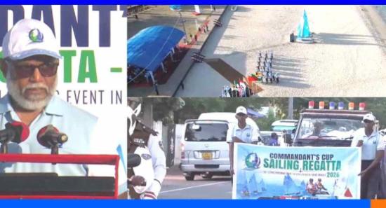 ආඥාපති කුසලාන ජාත්‍යන්තර රුවල් ඔරු තරගාවලිය...